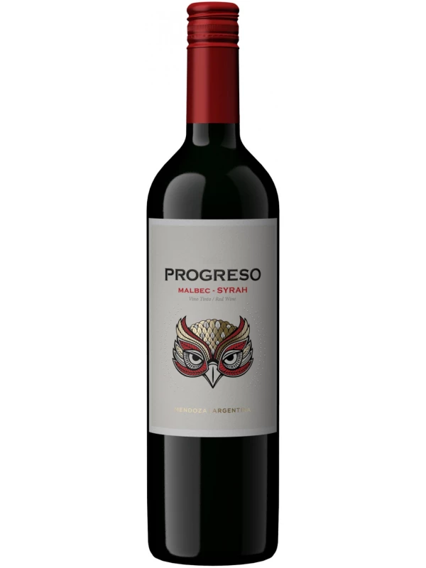 Progreso Syrah-Malbec, Mendoza