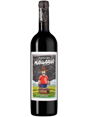 Вино Magaria Saperavi 0.75 л