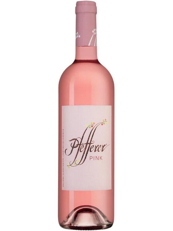 Pfefferer Pink, Weinberg Dolomiten IGT