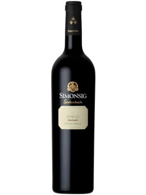 Вино Simonsig, Merindol Syrah 2012, 0.75 л