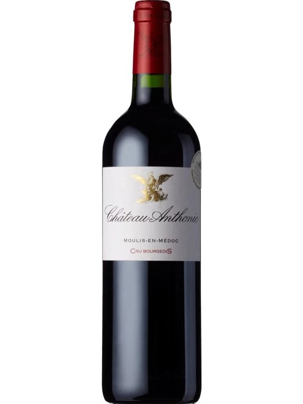 Chateau Anthonic Moulis-en-Medoc AOC