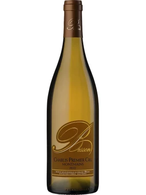 Вино Domaine Besson, Chablis Premier Cru Montmains AOC 2022, 0.75 л