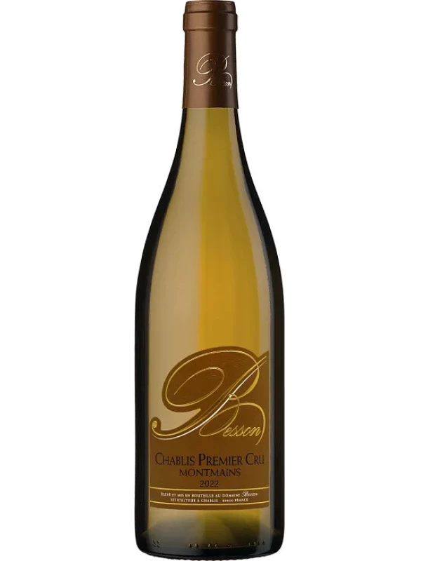 Domaine Besson, Chablis Premier Cru Montmains AOC