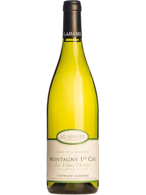 Вино Aladame, Montagny 1er Cru Les Vignes Derriere AOC 2016, 0.75 л