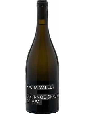 Вино Kacha Valley Dolinnoe White 2021, 0.75 л