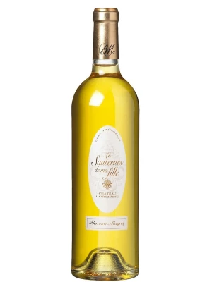 Вино Chateau Latrezotte, Le Sauternes de ma Fille 2013, 0.75 л