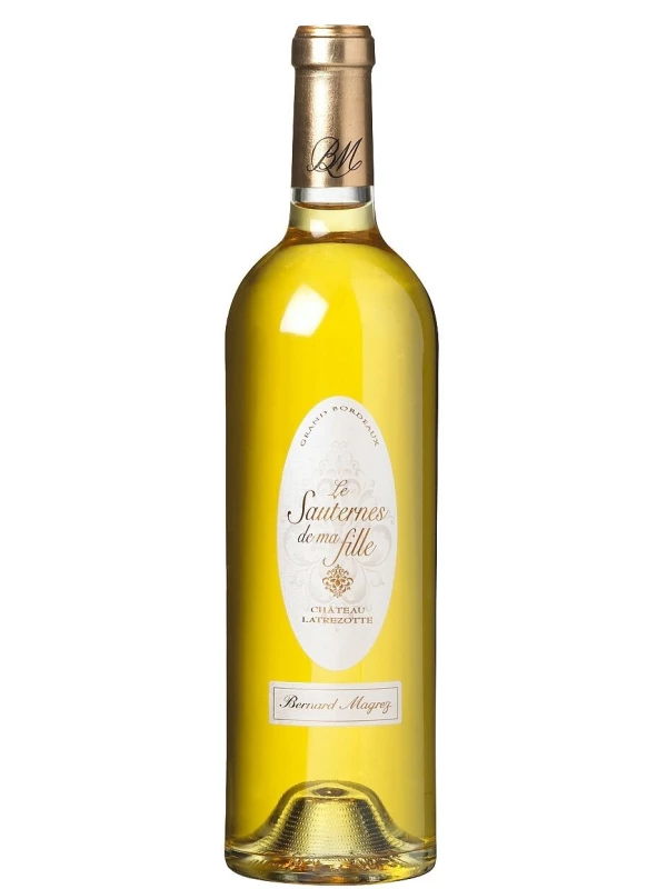 Chateau Latrezotte, Le Sauternes de ma Fille