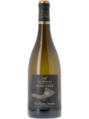 Вино Fournier Pere et Fils, Les Monts Damnes, Sancerre AOP 2022, 0.75 л