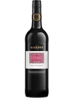 Вино Hardys, Stamp Shiraz-Cabernet Sauvignon 2012, 0.75 л