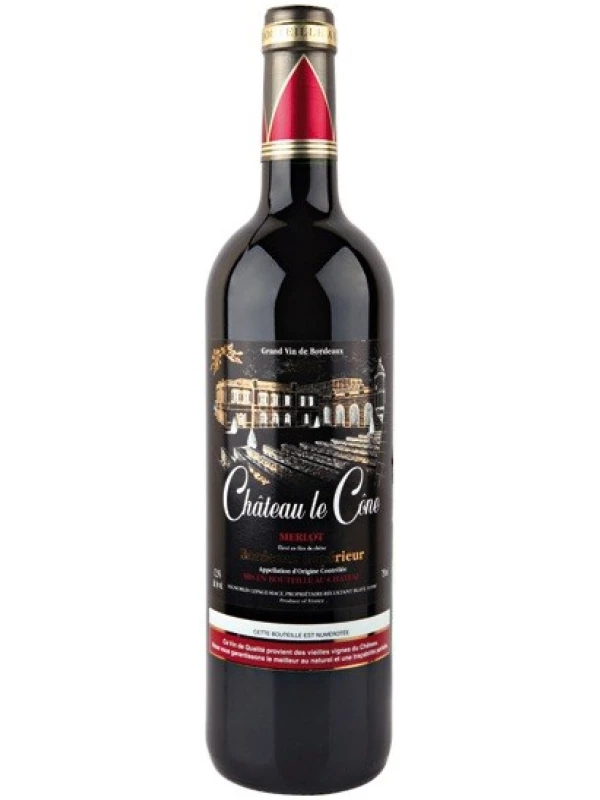 Chateau Le Cone Bordeaux Superieur AOC