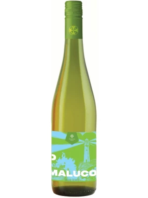 Вино Manuel Costa e Filhos, O Maluco Branco, Vinho Verde DOC 2023, 0.75 л