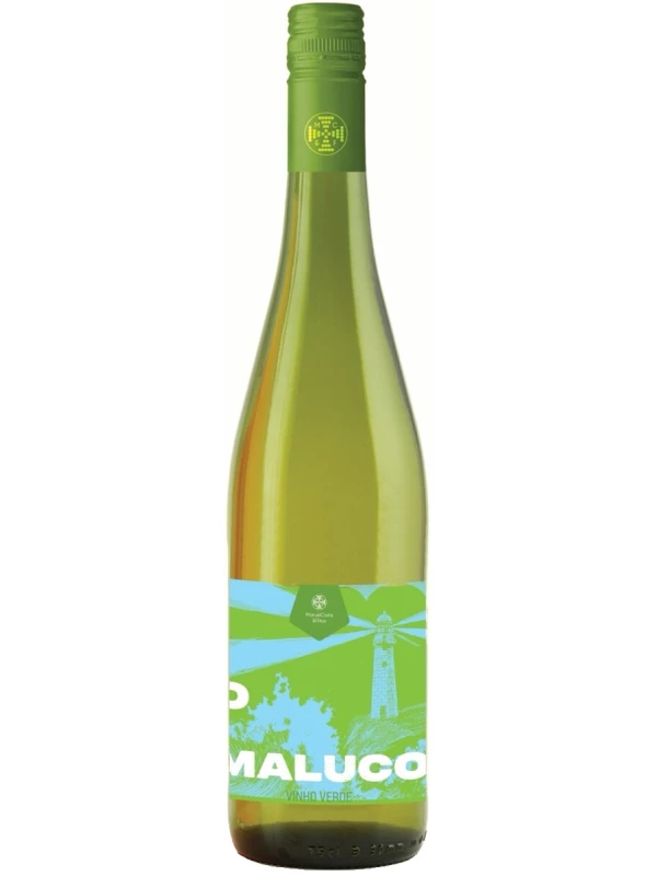 Manuel Costa e Filhos, O Maluco Branco, Vinho Verde DOC