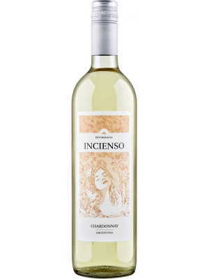 Вино Incienso Chardonnay 0.75 л