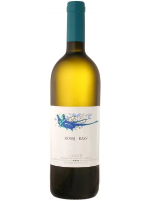 Вино Gaja, Rossj-Bass, Langhe DOC 2013, 0.75 л