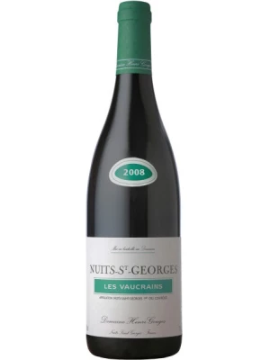 Вино Nuits-St-Georges 1er Cru AOC Les Vaucrains 2008, 0.75 л
