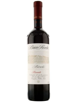 Вино Barolo Bricco Rocche Brunate DOCG 2004, 0.75 л