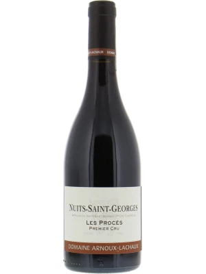 Вино Domaine Arnoux-Lachaux, Nuits-Saint-Georges Premier Cru Les Proces AOC 2018, 0.75 л