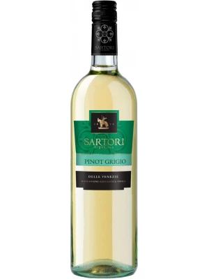 Вино Sartori, Pinot Grigio, Delle Venezie IGT 0.75 л