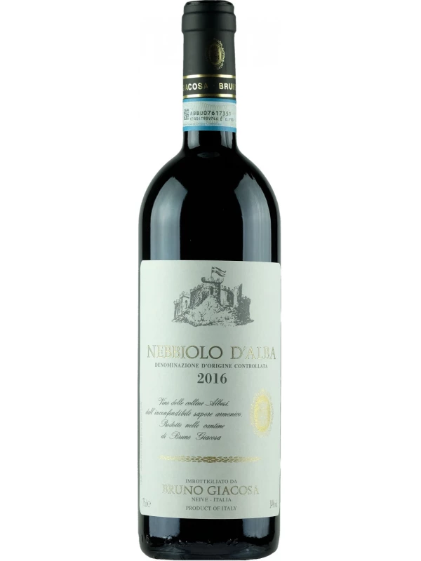Bruno Giacosa, Nebbiolo d'Alba DOC