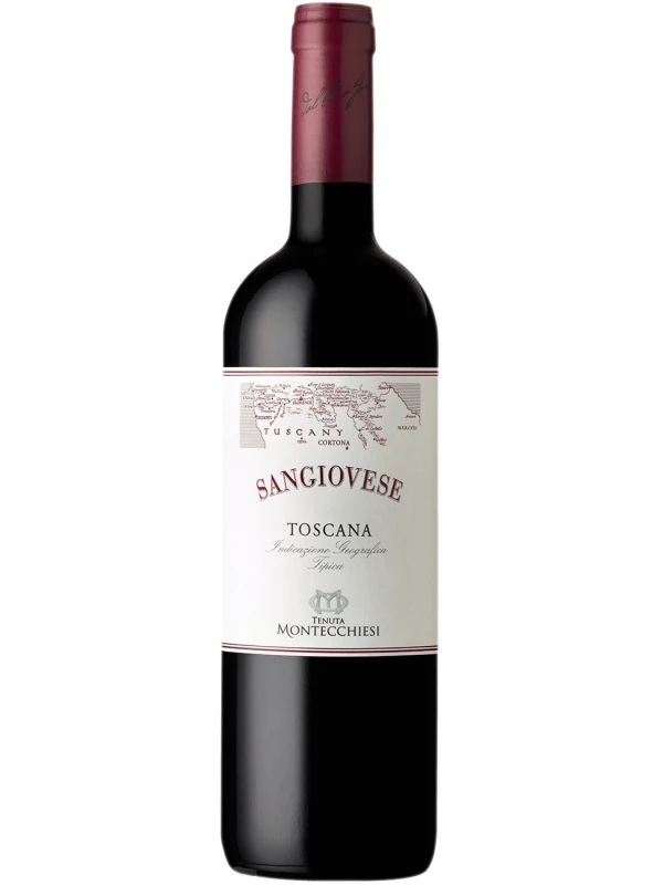 Tenuta Montecchiesi Sangiovese, Toscana IGT