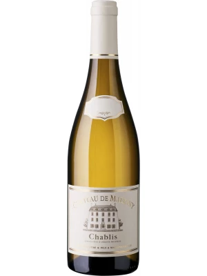 Вино Chateau de Maligny, Chablis AOC 2022, 0.75 л