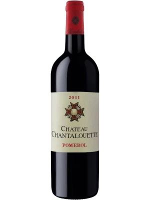 Вино Chateau Chantalouette, Pomerol AOC 0.75 л