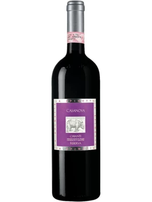Вино La Spinetta, Casanova, Chianti DOCG Riserva 2010, 0.75 л