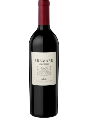 Вино Vina Cobos, Bramare Marchiori Malbec 2017, 0.75 л