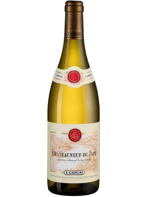 Вино E. Guigal, Chateauneuf-du-Pape Blanc AOC 2023, 0.75 л