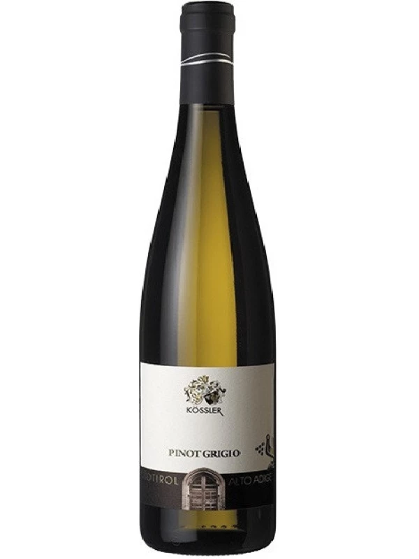 Kossler, Pinot Grigio, Alto Adige DOC