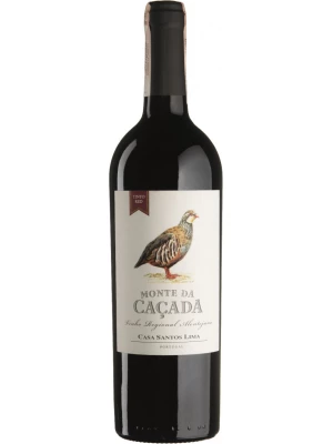 Вино Casa Santos Lima, Monte da Cacada Tinto 0.75 л
