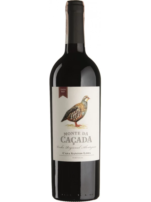 Casa Santos Lima, Monte da Cacada Tinto