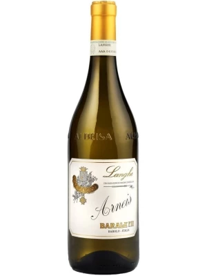Вино Barale Fratelli, Arneis, Langhe DOC 2015, 0.75 л