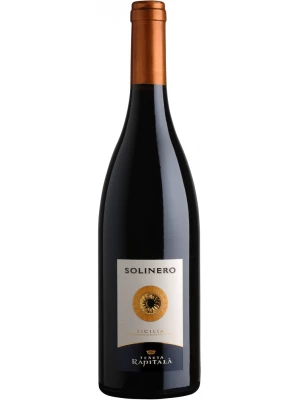 Вино Tenuta Rapitala, Solinero, Sicilia IGT 2013, 0.75 л