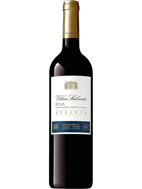Vina Salceda Reserva, Rioja DOC