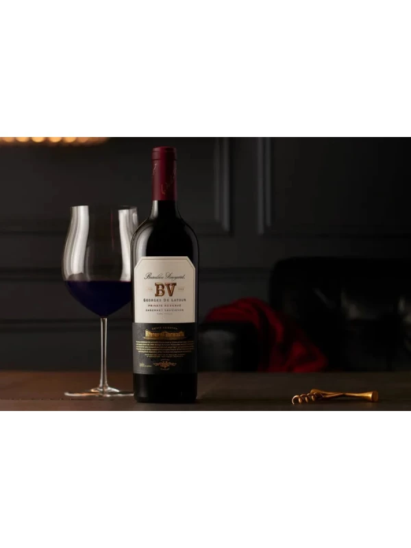 Beaulieu Vineyard, Georges de Latour Private Reserve Cabernet Sauvignon