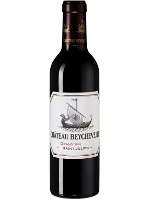 Вино Chateau Beychevelle, Saint-Julien AOC 4-me Grand Cru 2016, 0.375 л