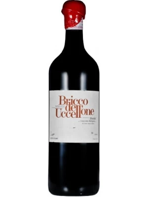 Вино Bricco dell'Uccellone, Barbera d'Asti DOC 2007, 3 л