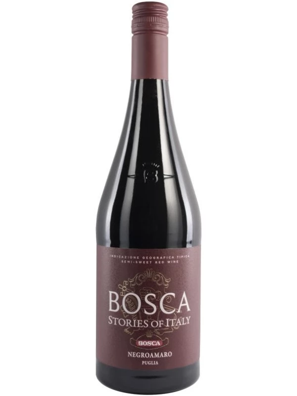 Bosca, Stories Of Italy Negroamaro, Puglia