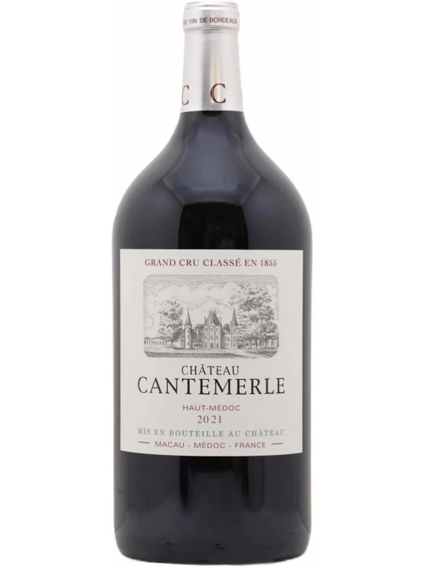 Chateau Cantemerle, Haut-Medoc AOC 5-me Grand Cru