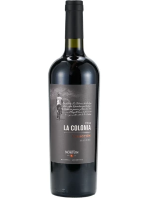 Вино Norton, Finca La Colonia Coleccion Malbec 2019, 0.75 л