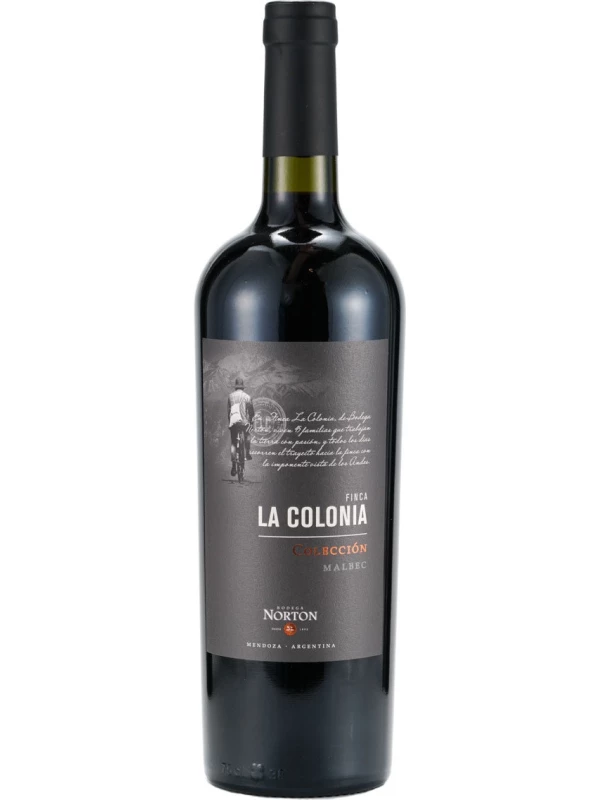 Norton, Finca La Colonia Coleccion Malbec
