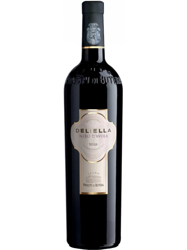 Principi di Butera, Deliella Nero d'Avola, Sicilia IGT