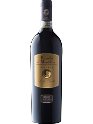 Вино Brunello di Montalcino Riserva DOCG Le Due Sorelle, La Fuga 2011, 0.75 л