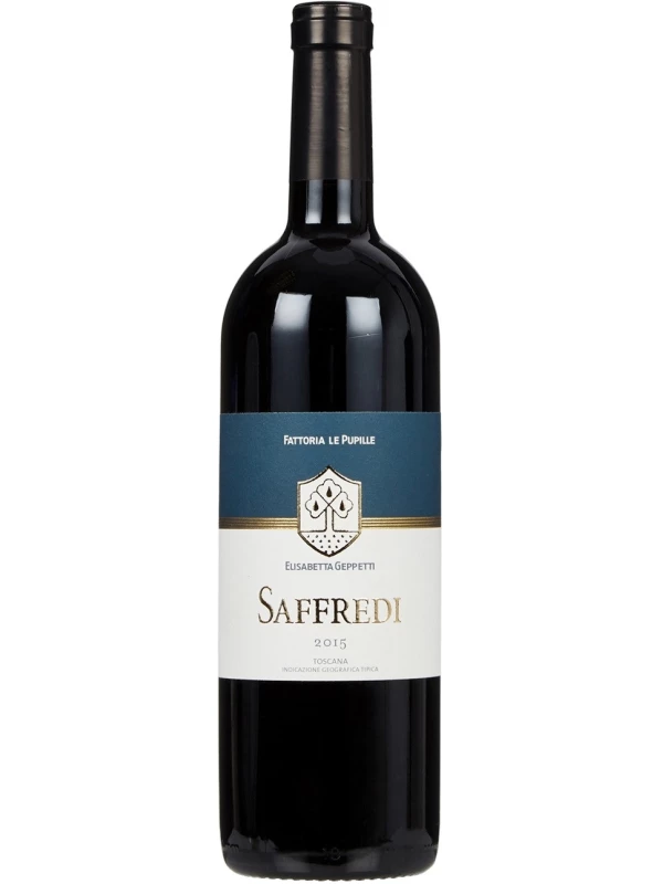 Fattoria Le Pupille, Saffredi, Toscana Maremma IGT