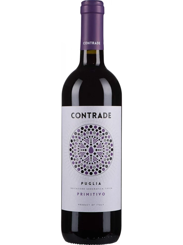 Li Veli, Contrade Primitivo, Puglia IGT