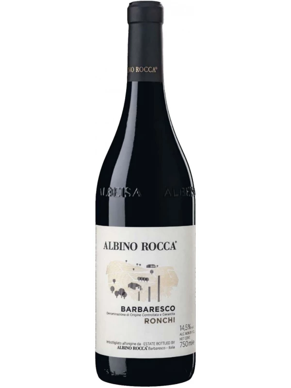 Albino Rocca, Vigneto Bric Ronchi, Barbaresco DOCG