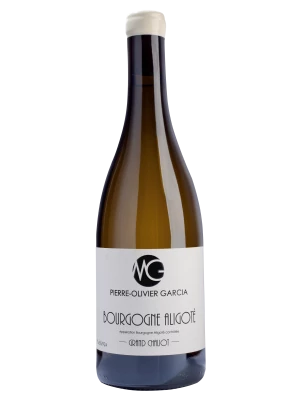 Вино Pierre-Olivier Garcia, Bourgogne Aligote Grand Chaliot 2023, 0.75 л