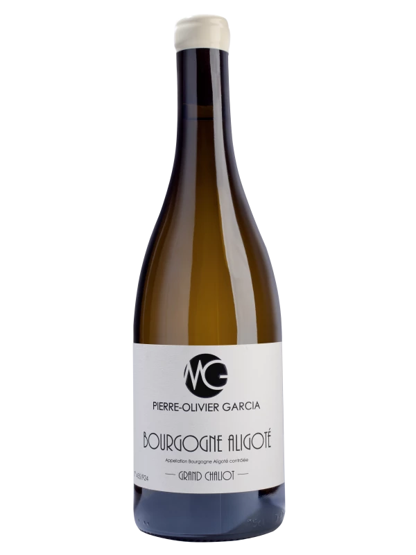 Pierre-Olivier Garcia, Bourgogne Aligote Grand Chaliot