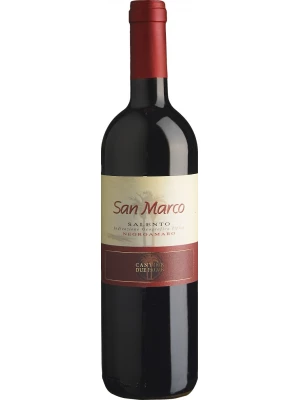 Вино Cantine Due Palme, San Marco Rosso, Salento IGT 2009, 0.75 л